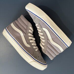 Vans Vault OG SK8-HI LX Suede/Canvas Sneakers